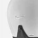 Vespa Versilia Jet Helmet- White