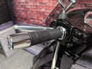 Vespa GTS125 Super in Black 2023 Model