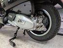 Vespa GTS125 Super in Black 2023 Model
