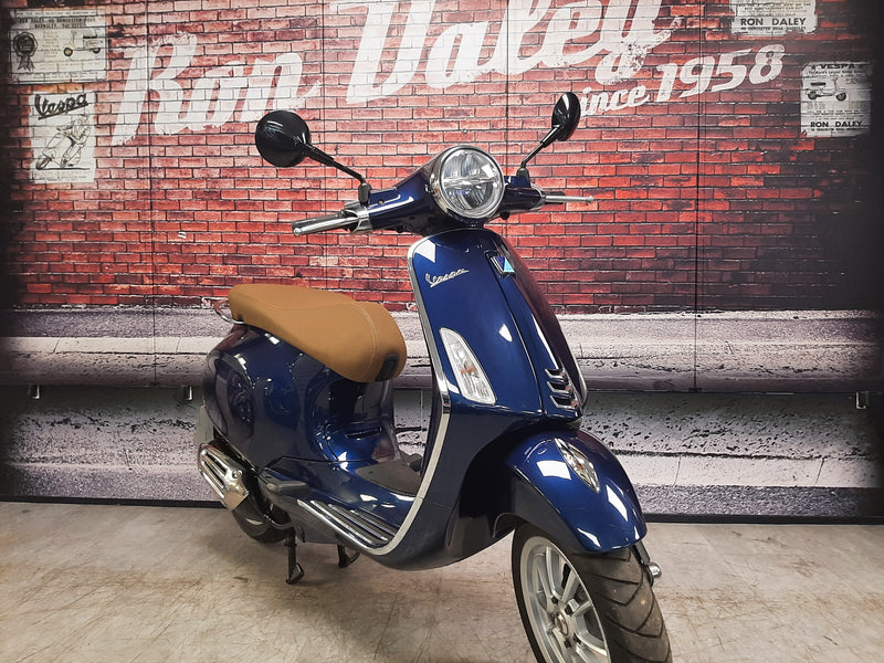 Vespa Primavera 50 2019 model