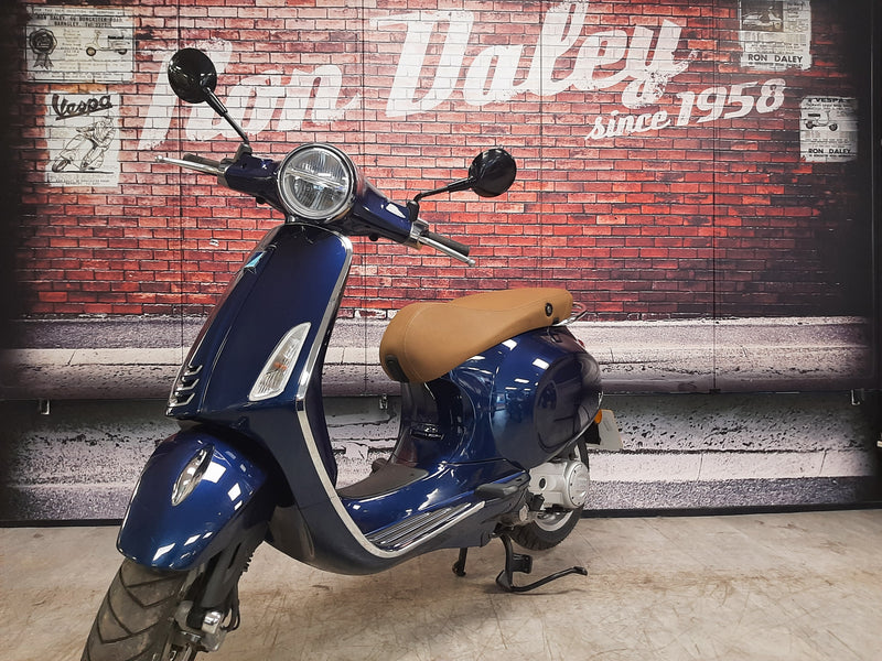 Vespa Primavera 50 2019 model