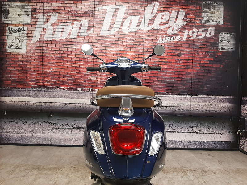 Vespa Primavera 50 2019 model