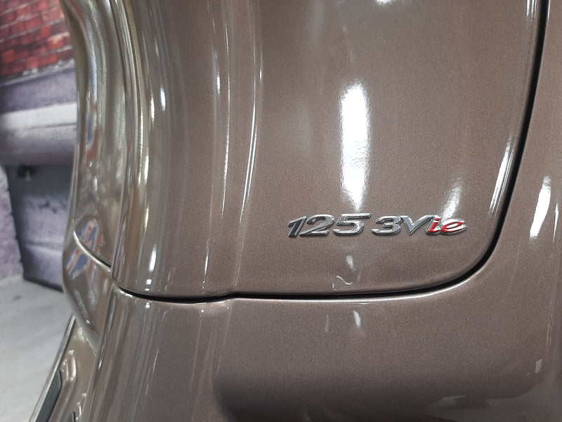 Vespa Primavera 125cc 2014 model Bronze