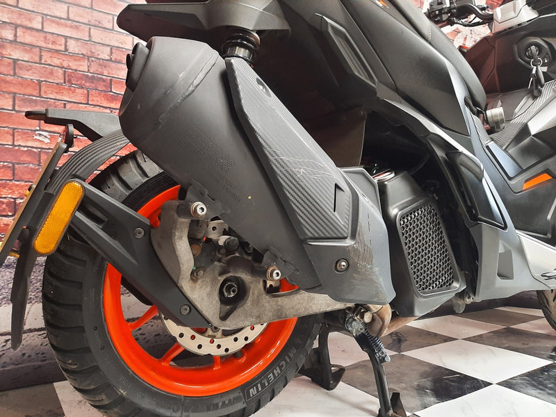 Aprilia SRGT 125 2022