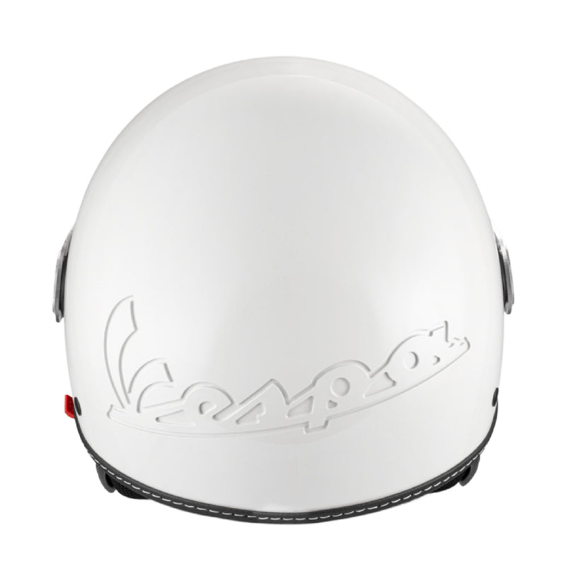 Vespa Demi-Jet 4.0 Helmet - Bianco Colour Vibe