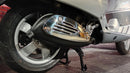 2015 Vespa GTS 300 Touring Silver