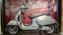 2015 Vespa GTS 300 Touring Silver