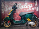 2020 Vespa GTS 300 Racing Sixties Green