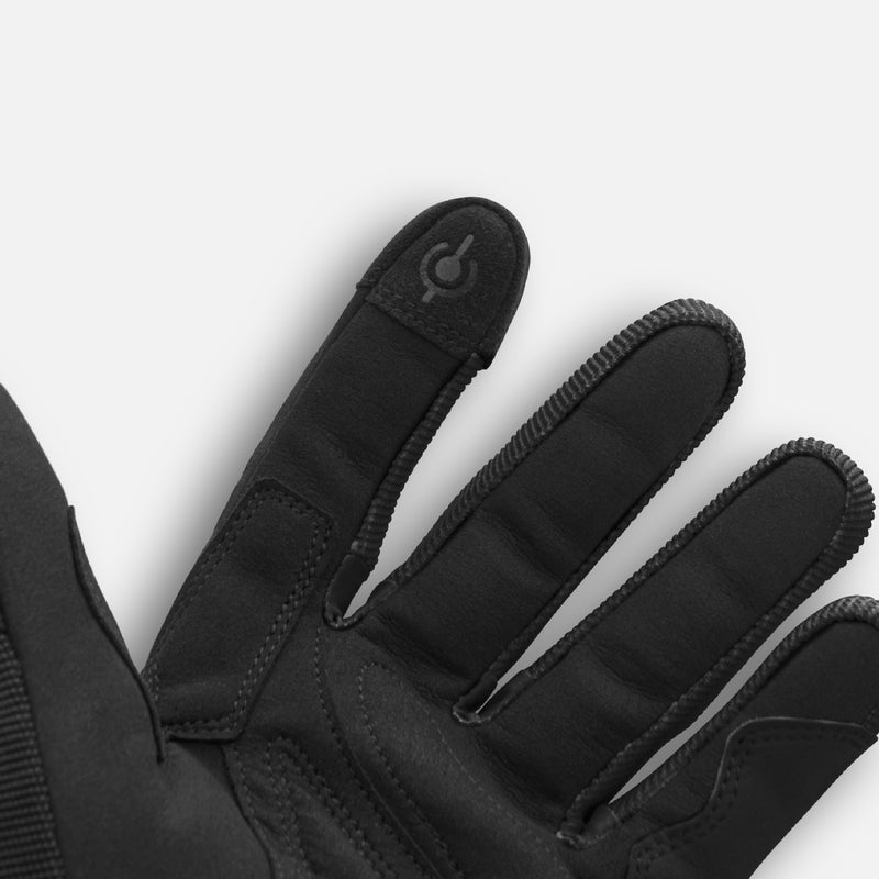 Vespa Dec Technical Gloves - Black