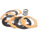 Newfren Vespa Clutch Plate Kit V50, V90, SS50, SS90, PV125, ET3, PK50-125