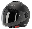 HJC i40N Semi Flat Black