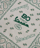 Vespa 80th Bandana - Cream