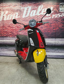 Vespa Primavera 125 Disney Mickey Mouse Edition