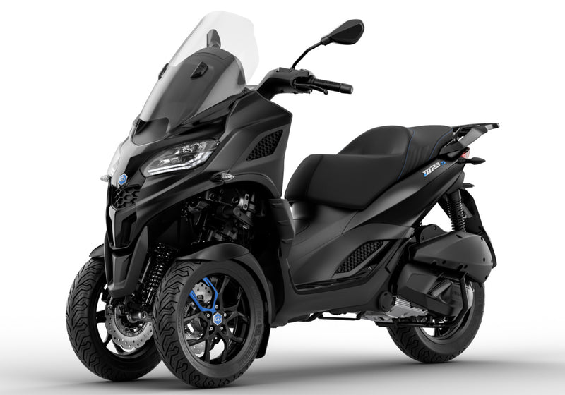 Piaggio MP3 Sport 310 Euro 5+ - Nero Meteora