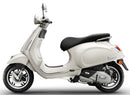 Vespa Primavera 125 E5+ Bianco Innocente