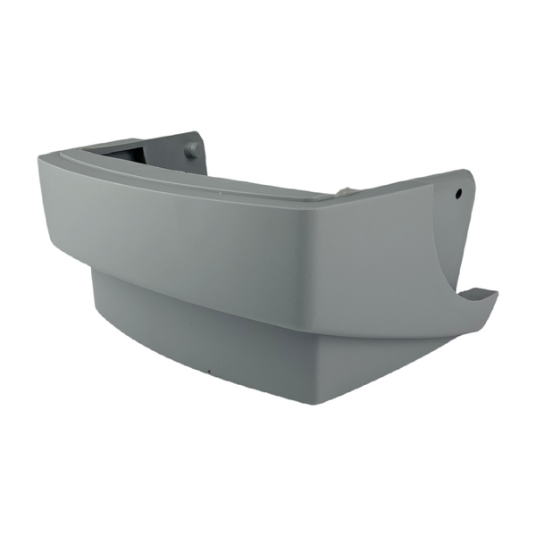 PIAGGIO Vespa Rear Bumper PX, T5 Millenium (1998-2000) Light Grey