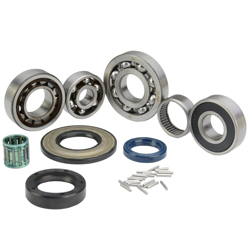 Piaggio Vespa Engine Bearing And Seal Kit T5 (1986- Onwards)