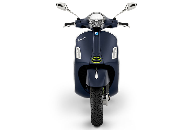 Vespa GTS Supertech 310 HPE RST22  Euro 5+ -  Blu Energico Matt