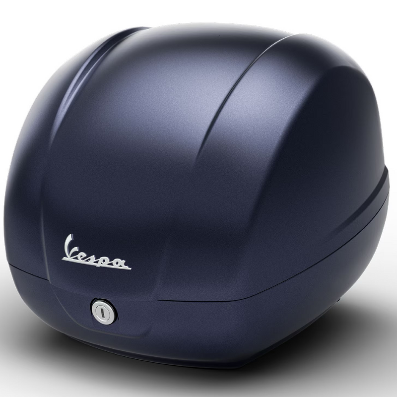 Piaggio Vespa GTS MY22 Supertech Top Case (Blu Energico Matt)