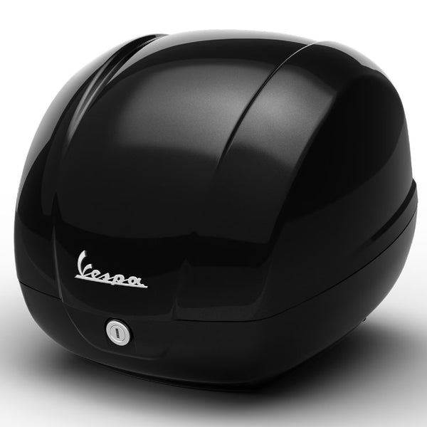 Piaggio Vespa GTS MY22 Top Case (Nero Deciso)