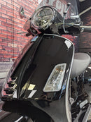 Vespa GTS125 Super in Black 2023 Model