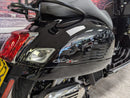 Vespa GTS125 Super in Black 2023 Model