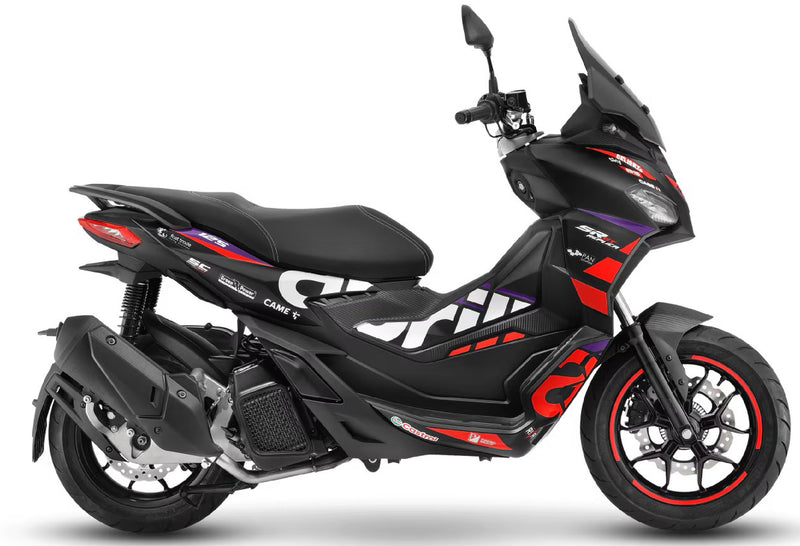 Aprilia SR GT 125 E5+ - GP Replica