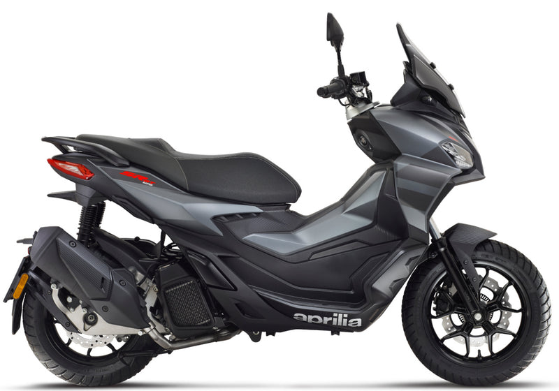 Aprilia SR GT 125 E5+ - Street Grey