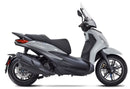 Piaggio Beverly 400 HPE Euro 5+  GRIGIO MERCURIO
