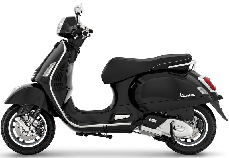 Vespa GTS 125 Super RST22 - Nero Deciso 2024 Euro 5+