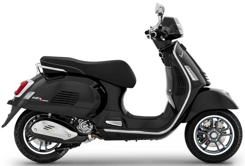 Vespa GTS Super 310 HPE RST22 - Euro 5+ Nero Convinto - 2024/25 - Coming Soon.