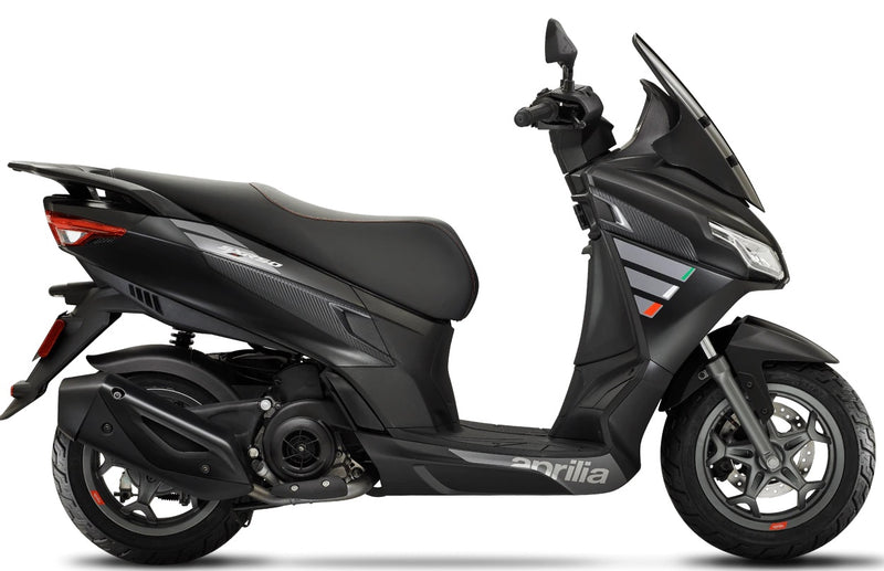 Aprilia SXR 50 - Enigma Black