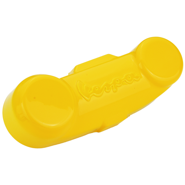 RD Original Vespa PX, T5, LML Fork Link Cover - Yellow