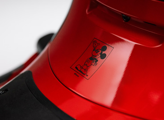 Vespa Primavera 125 Disney Mickey Mouse Edition