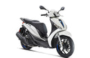 Piaggio Medley S 125 i-Get E5+ - Bianco Luna