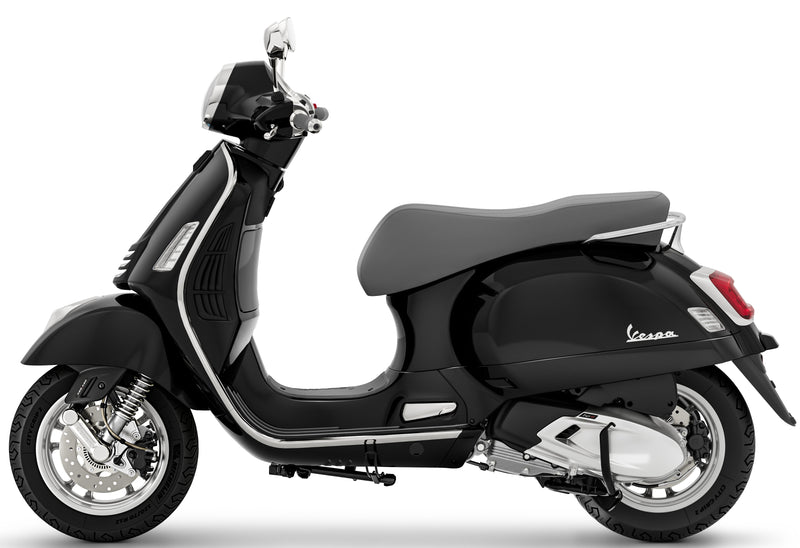 Vespa GTS 310 HPE RST22 - Nero Convinto 2024 Euro 5+