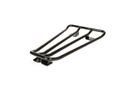 Moto Nostra Floorboard Rack Vespa PX/T5 (1984-Onwards) - Gloss Black