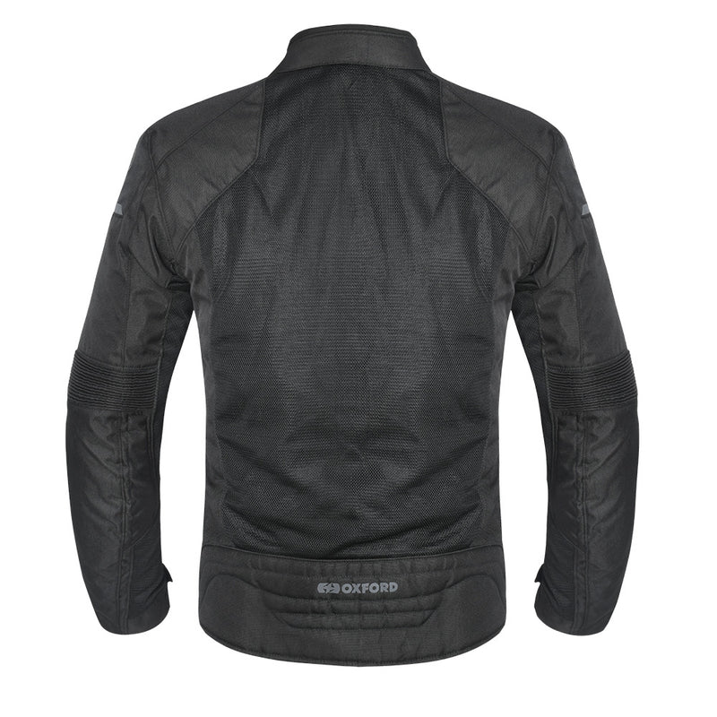 Oxford Delta 1.0 Air Jacket Stealth Black