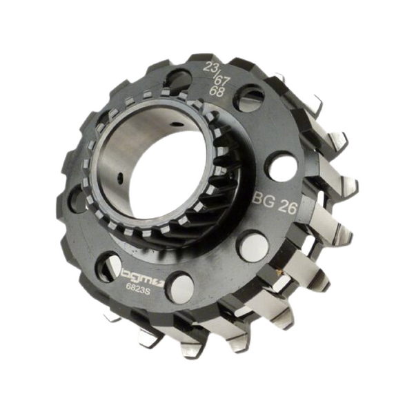 BGM PRO Vespa Cosa Clutch Sprocket 23 Tooth (67-68 Primary Gear) PX, T5, Cosa2