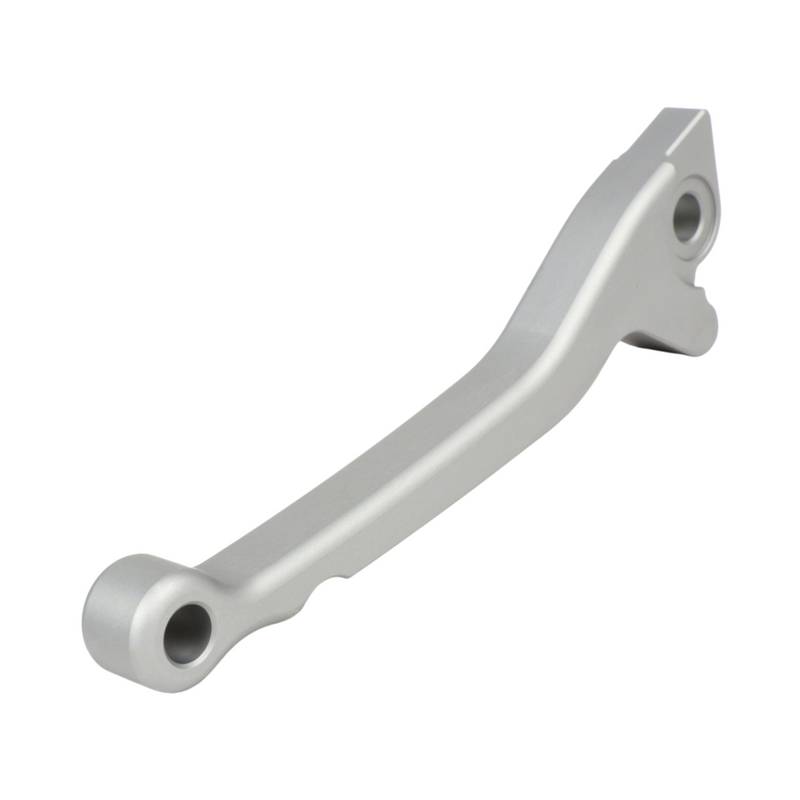 BGM PRO Vespa PX Grimeca Brake Lever Steel Grey (1998-2003)