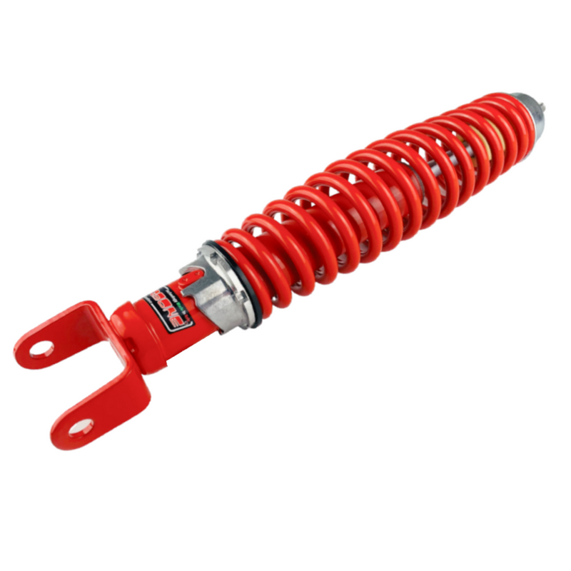 Carbone Sport Vespa Rear Shock Absorber Red PX, T5