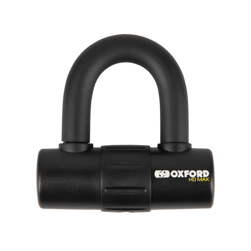 Oxford HD MAX BLACK LOCK