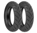 Dunlop ScootSmart 3.50x10 TL 51P (2 Tyre Deal)
