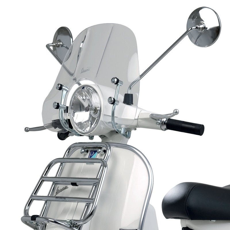 Piaggio Vespa PX Clear Flyscreen