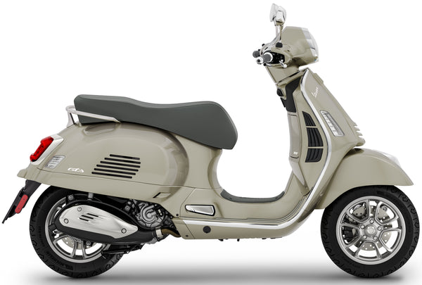 Vespa GTS 300 HPE RST22 - Beige Avvolgente 2024 £750 Saving Upon Registration