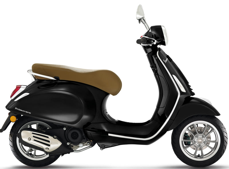 Vespa Primavera 50 4T E5 - Nero Convinto 2024