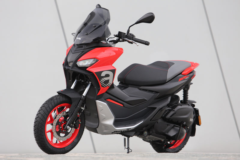 Aprilia SR GT 125 Sport E5 - ABS - RED RACEWAY 2025 - SAVE £400 From RRP