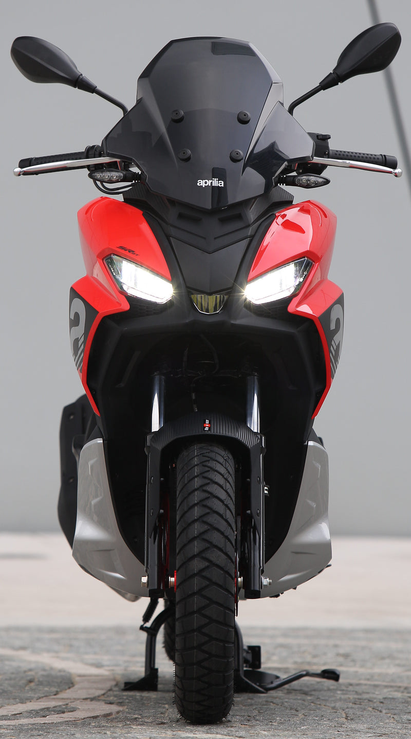 Aprilia SR GT 125 Sport E5 - RED RACEWAY 2024- £350 Saving Upon Registration