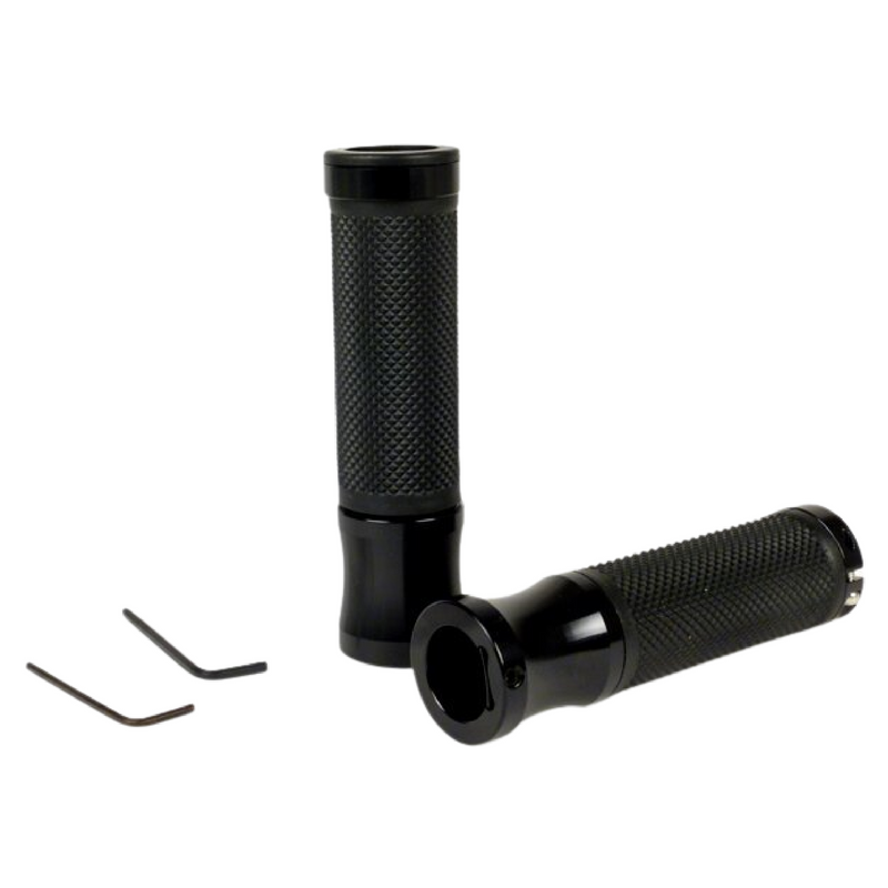 Moto Nostra Vespa GTS/GTV, GT Grips Black