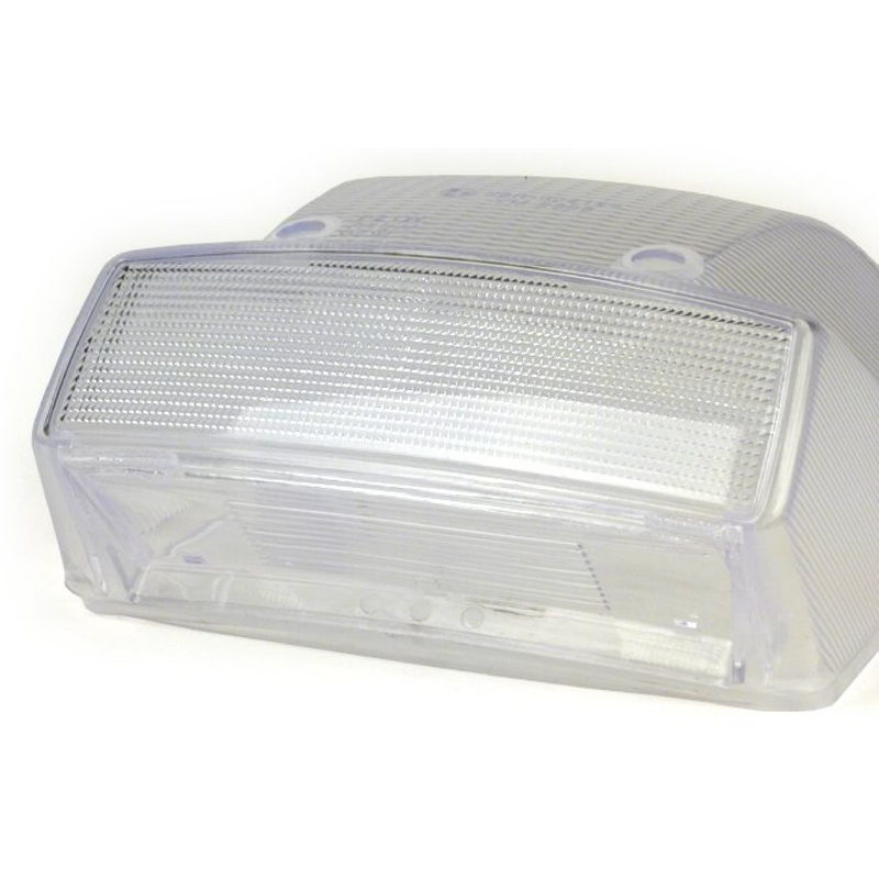 OEM Vespa PX (2001 MY Onwards) Rear Light Lens - Clear